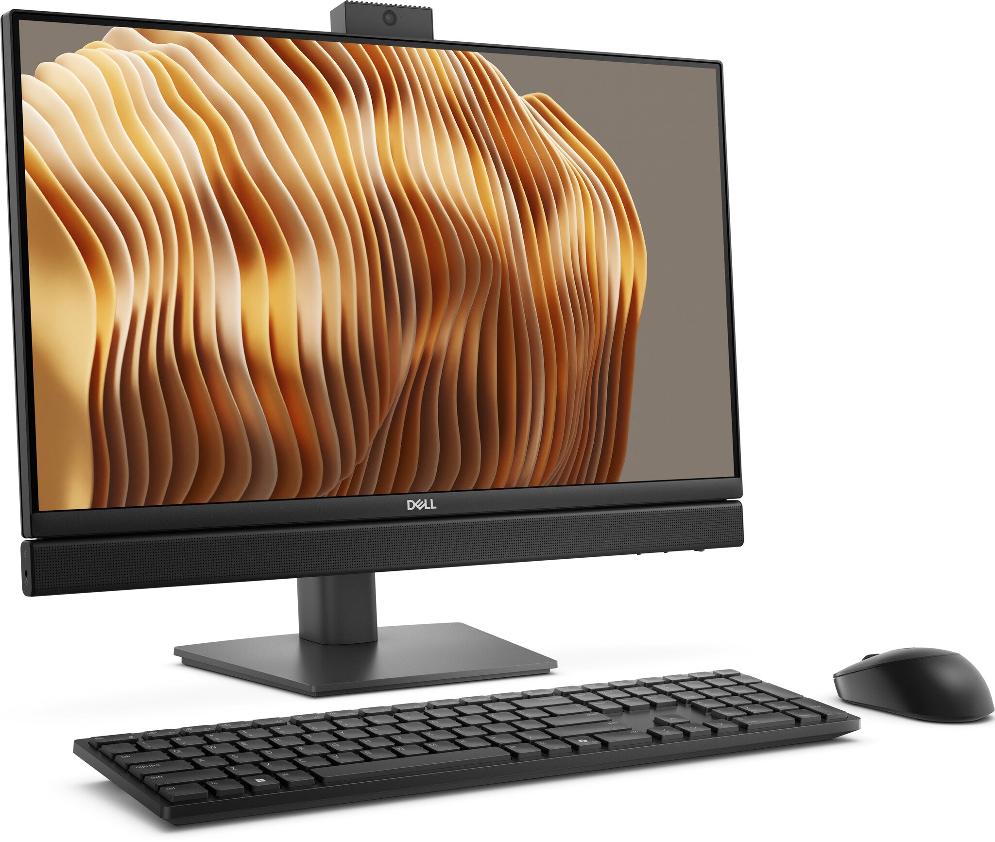 DELL Pro QC24251 Intel® Core™ i5 i5-14500T 60.5 cm (23.8") 1920 x 1080 Pixeles PC todo en uno 16 GB DDR5-SDRAM 512 GB SSD Windows 11 Pro Wi-Fi 6E (802.11ax) Negro