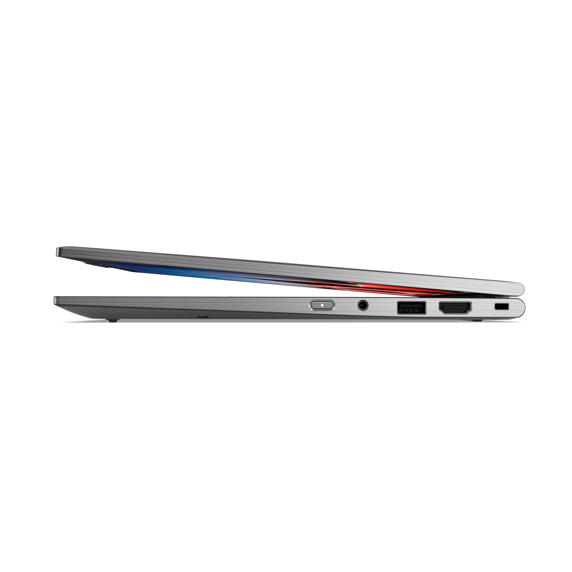 Lenovo ThinkPad X1 2-in-1 Gen 9 Intel Core Ultra 7 155U Híbrido (2-en-1) 35.6 cm (14") Pantalla táctil WUXGA 16 GB LPDDR5x-SDRAM 512 GB SSD Wi-Fi 6E (802.11ax) Windows 11 Pro Español Gris