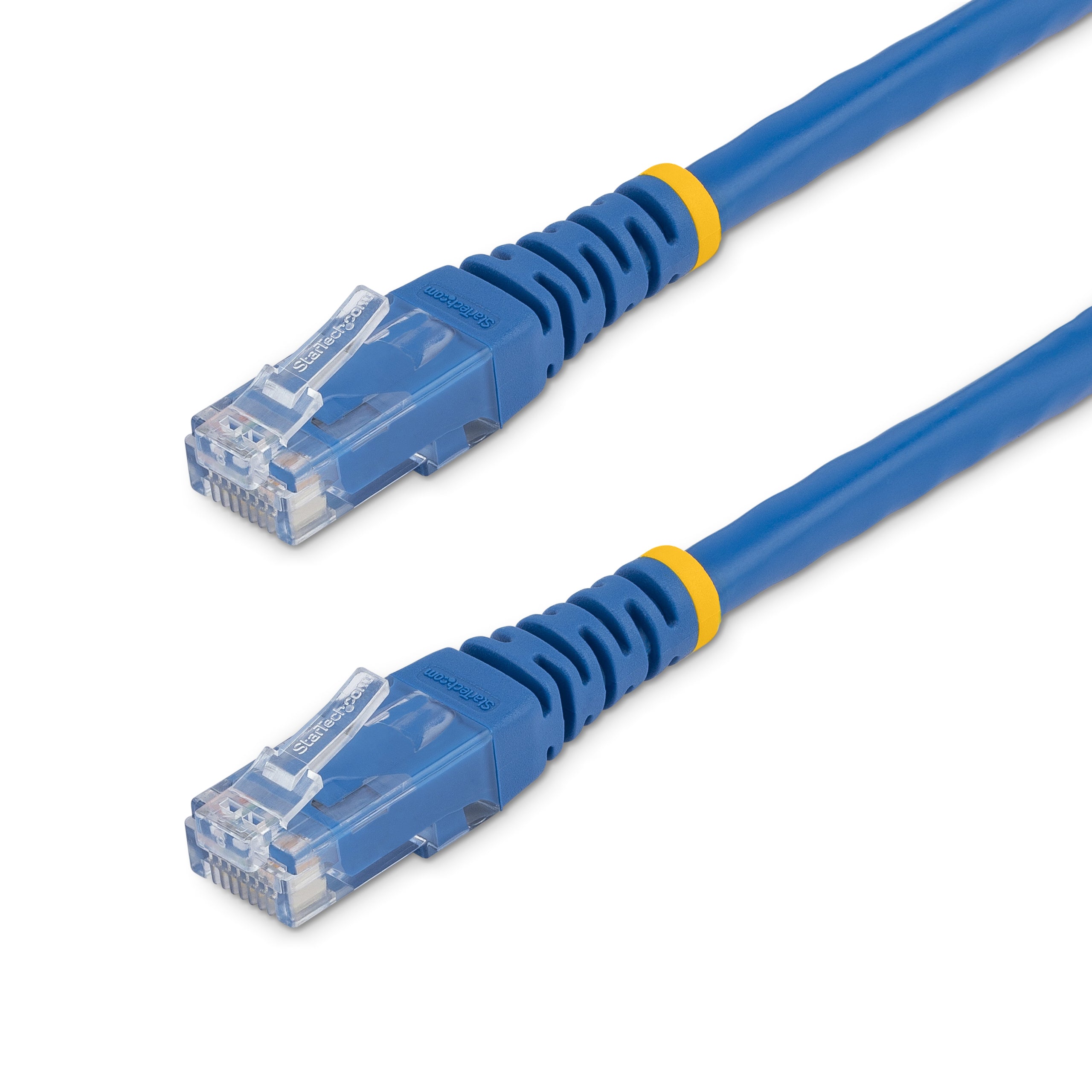 CABLE DE 91CM AZUL DE RED CATEGORA CAT6 UTP RJ45 GIGABIT ETHERNET CERTIFICADO ETL - PATCH MOLDEADO - STARTECH.COM MOD. C6PATCH3BL