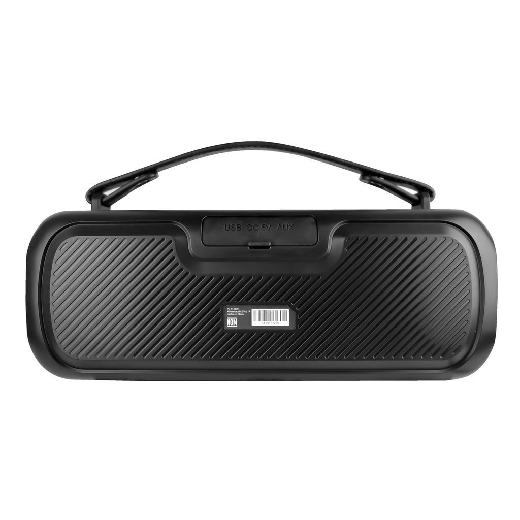 Perfect Choice PC-113270 altavoz portátil y para fiesta Altavoz portátil estéreo Negro 30 W