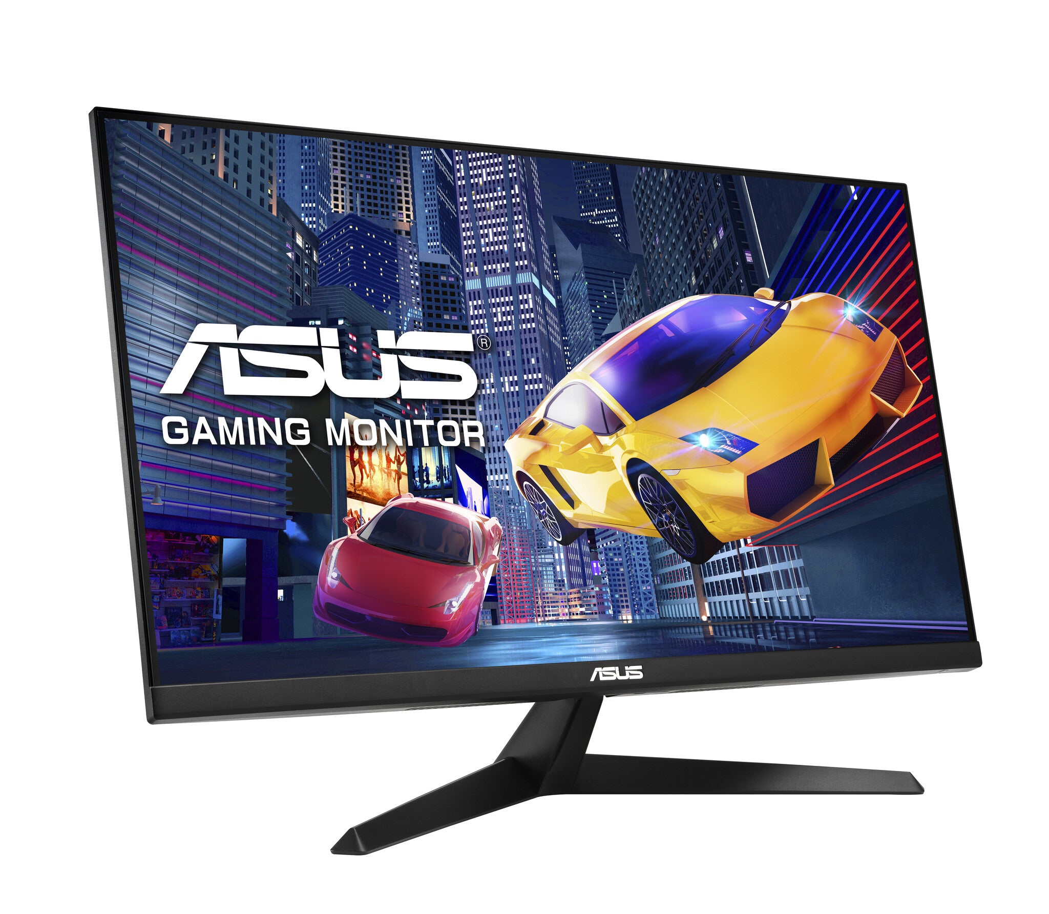 ASUS VY279HGR monitor de computadora 68.6 cm (27") 1920 x 1080 Pixeles Full HD LCD Negro