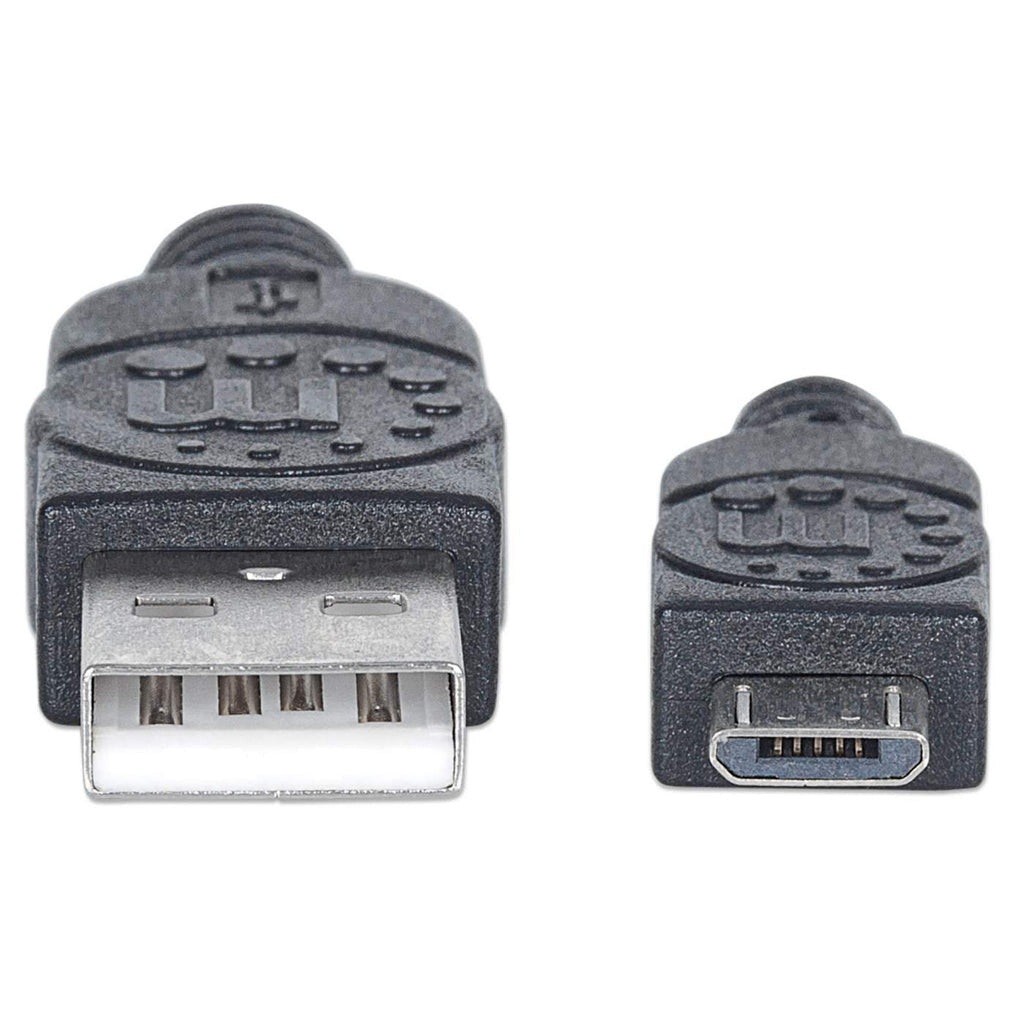 Manhattan Cable para Dispositivos USB Micro-B de Alta Velocidad