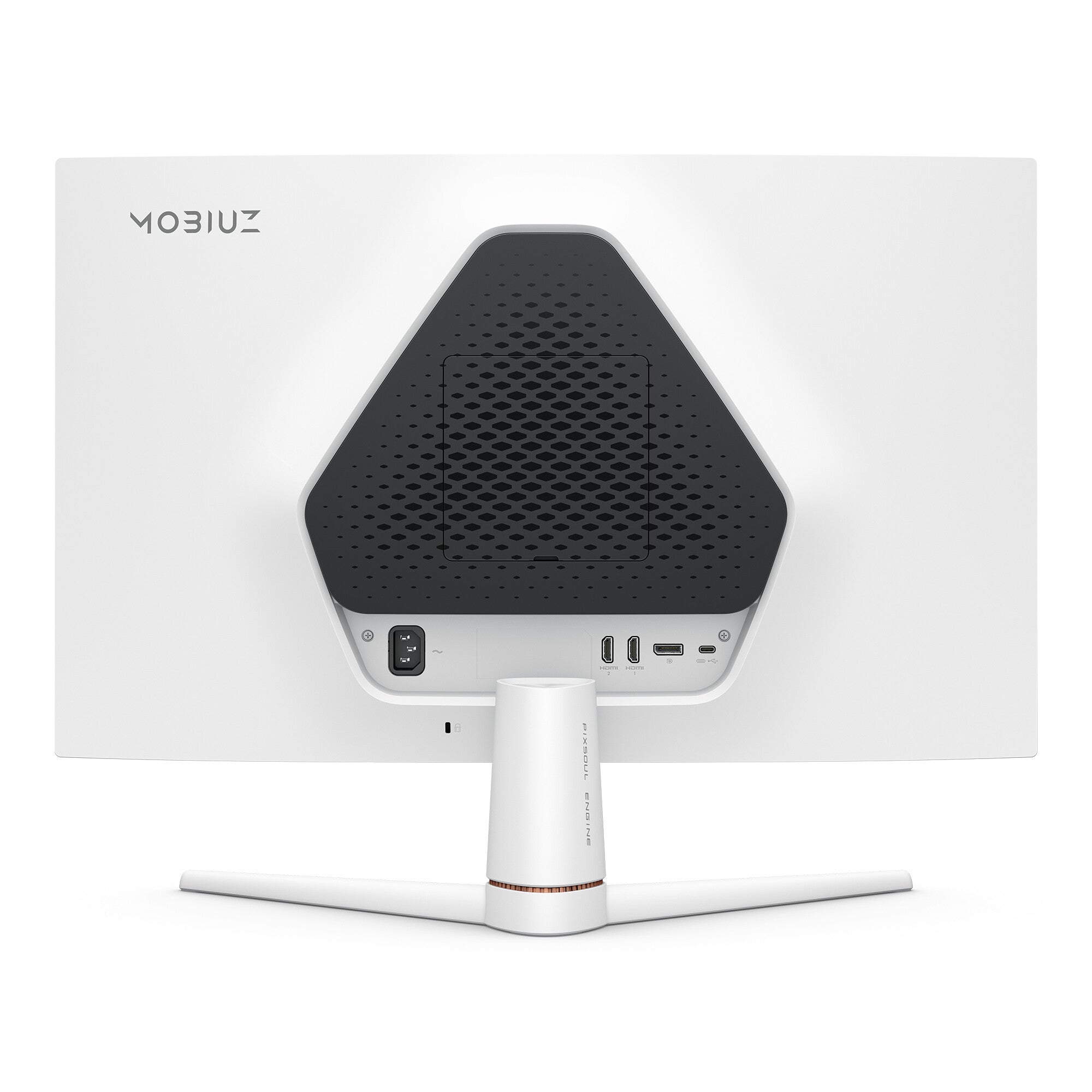 BenQ MOBIUZ EX271 monitor de computadora 68.6 cm (27") 1920 x 1080 Pixeles Full HD LED Negro, Blanco