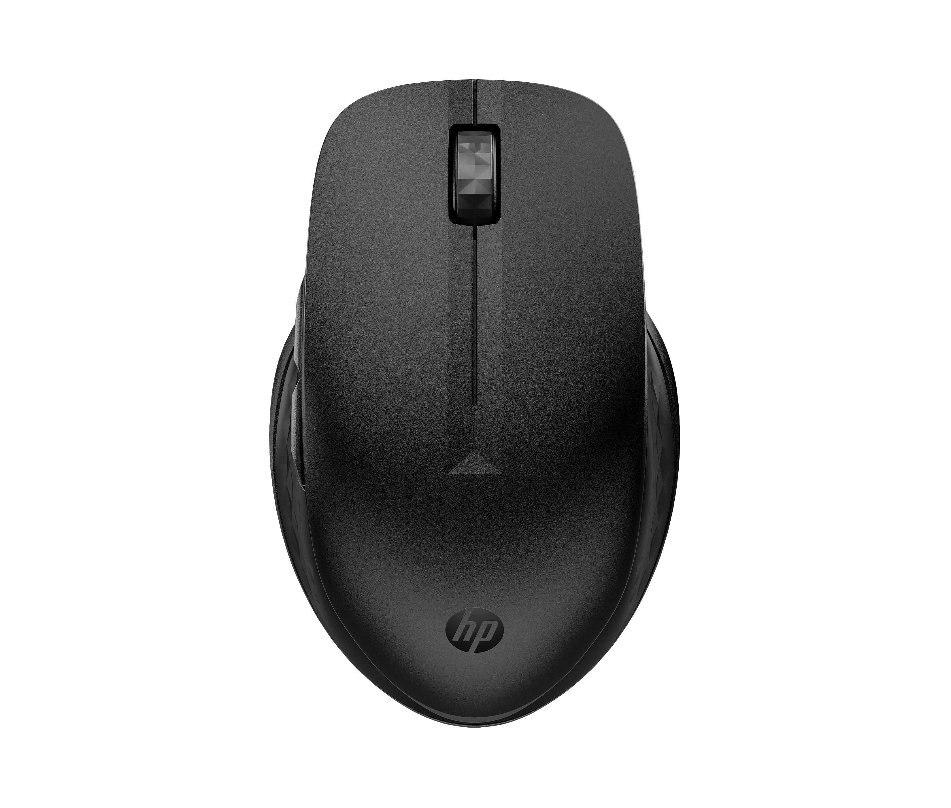 Mouse HP 435 Multidispositivo Inalámbrico Negro