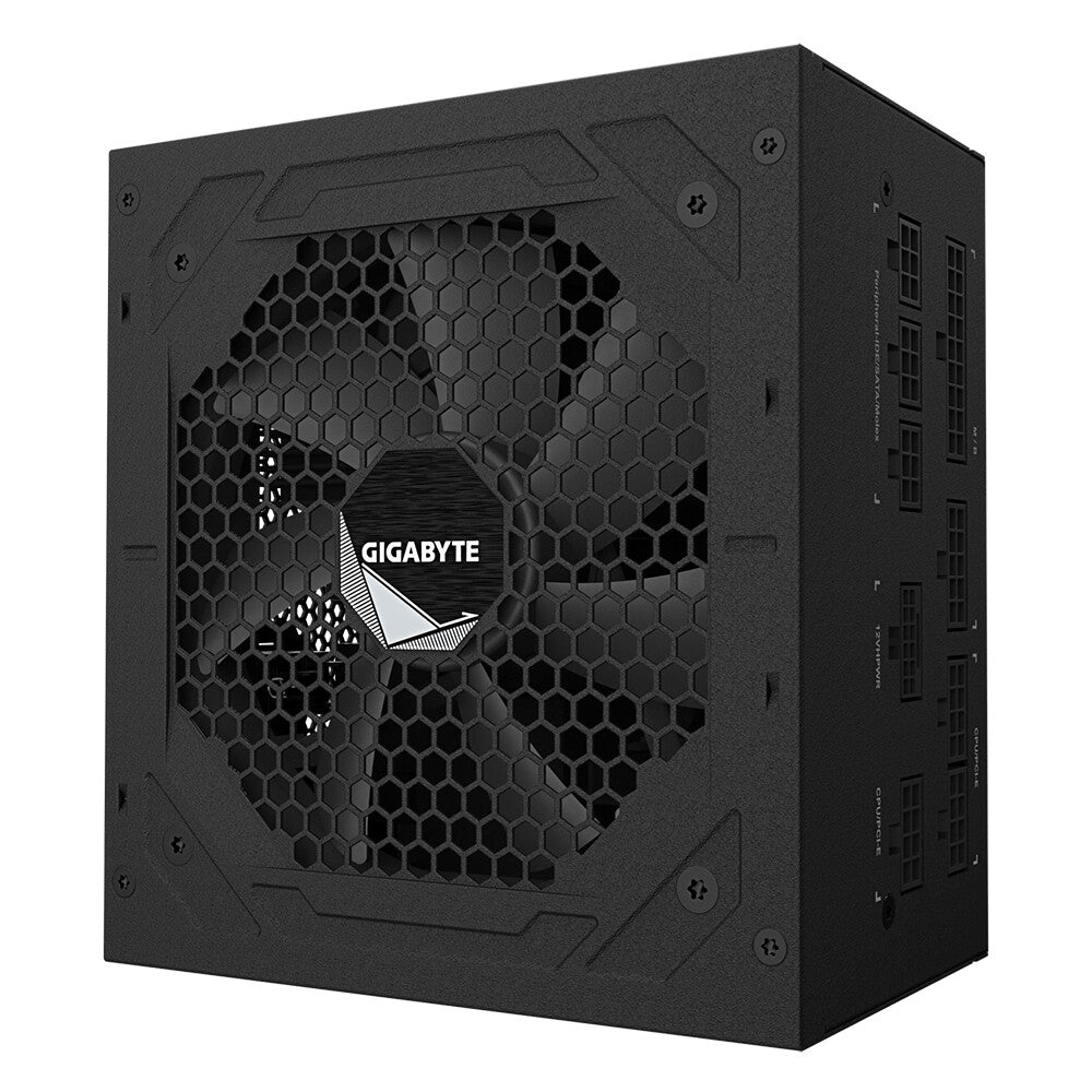 GIGABYTE UD1000GM PG5 unidad de fuente de alimentación 1000 W 20+4 pin ATX ATX Negro