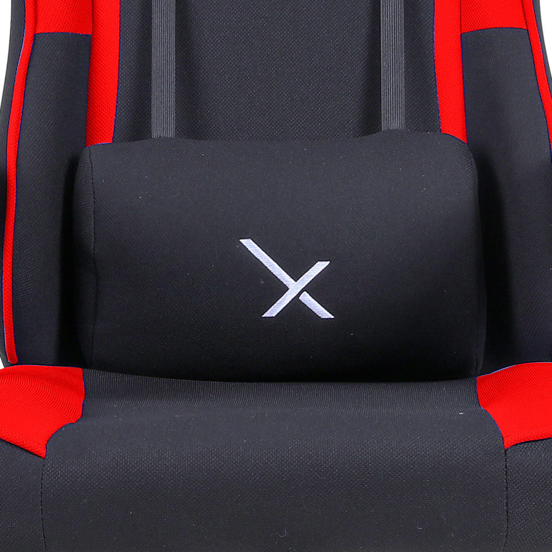 XZEAL Silla Gamer XZ20 Descansabrazo para juego Negro, Rojo