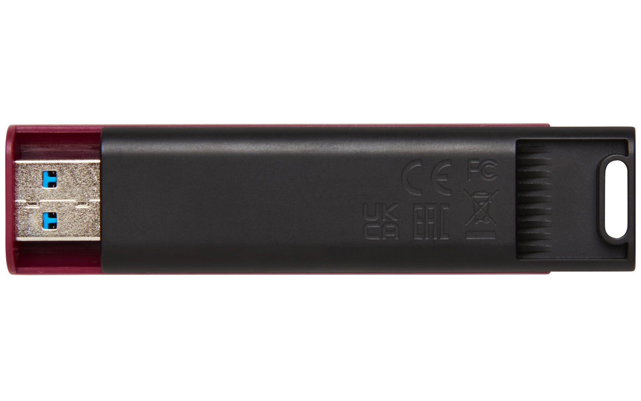 Kingston Technology DataTraveler Max unidad flash USB 1 TB USB tipo A 3.2 Gen 2 (3.1 Gen 2) Rojo