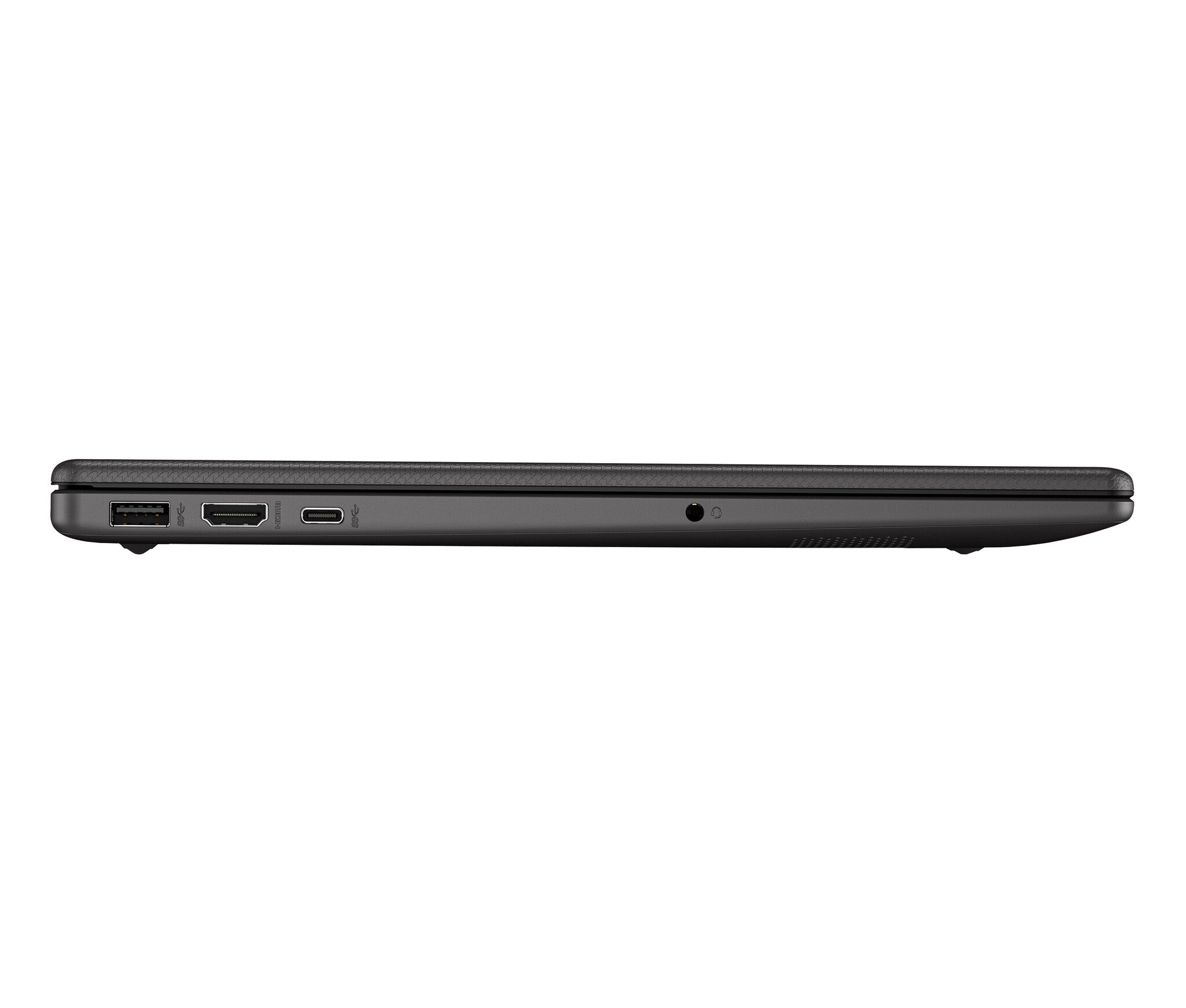 HP 250R G10 Intel Core 5 120U Computadora portátil 39.6 cm (15.6") HD 8 GB DDR4-SDRAM 512 GB SSD Wi-Fi 6 (802.11ax) Windows 11 Home Negro