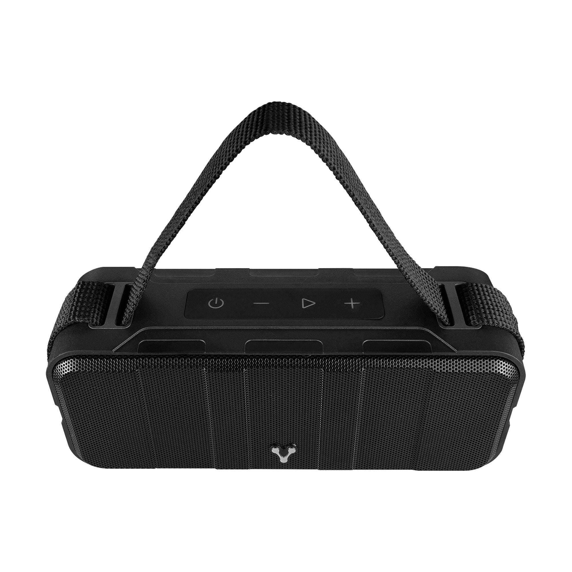 Vorago BSP-500-V2 altavoz portátil y para fiesta Altavoz portátil estéreo Negro 3 W