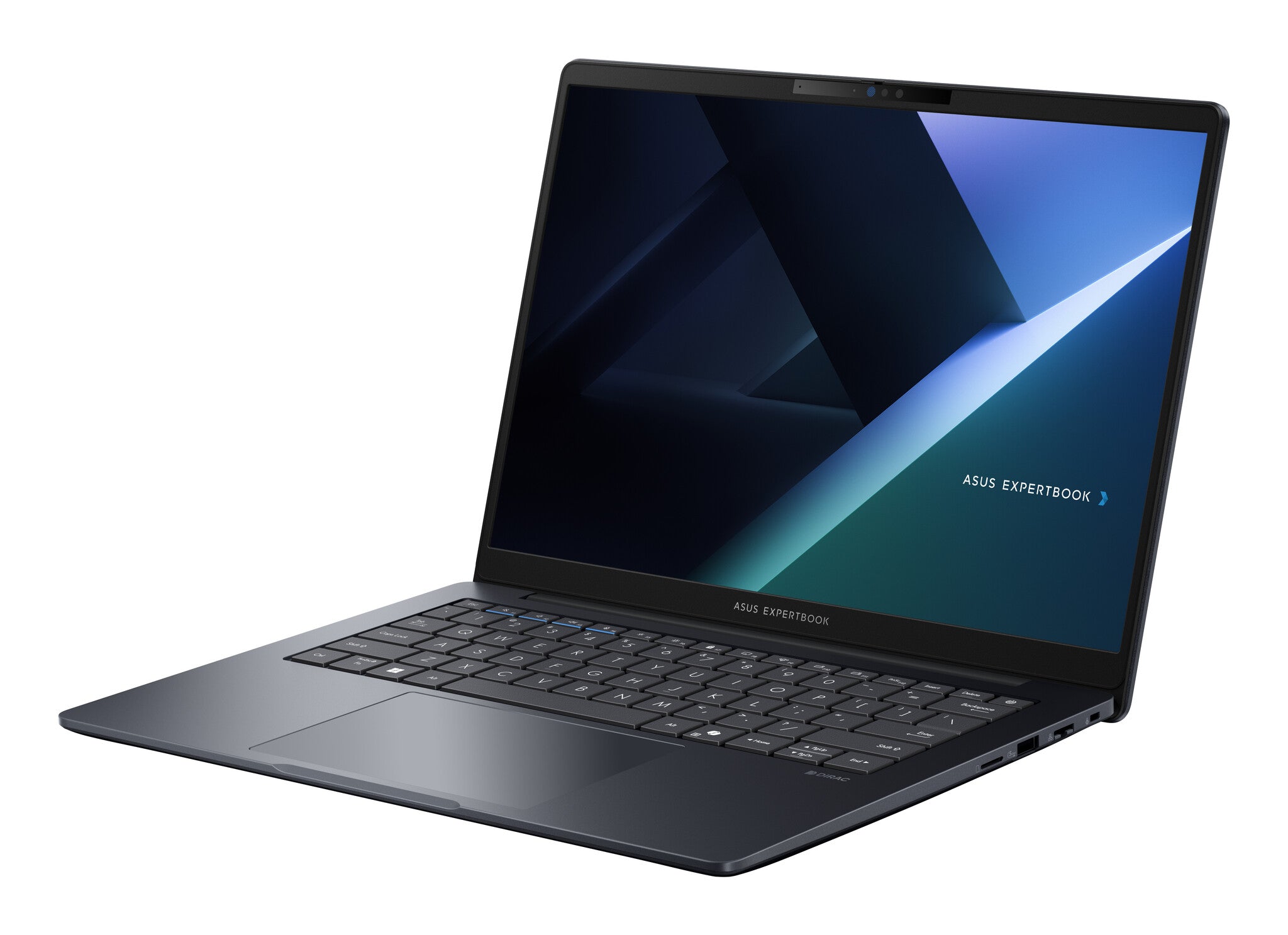 ASUS ExpertBook B5 B5405CCA-U516G512.P1 Intel Core Ultra 5 225H Computadora portátil 35.6 cm (14") WUXGA 16 GB DDR5-SDRAM 512 GB SSD Wi-Fi 7 (802.11be) Windows 11 Pro Negro, Gris