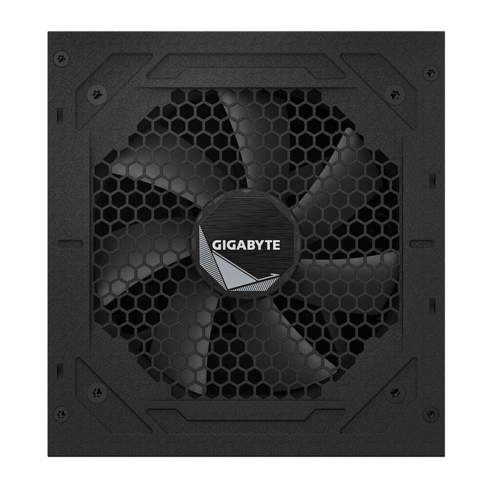 GIGABYTE UD1000GM PG5 unidad de fuente de alimentación 1000 W 20+4 pin ATX ATX Negro