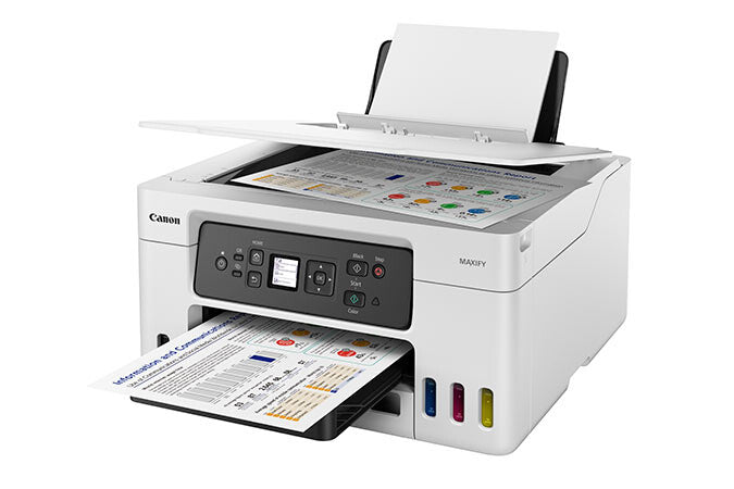 Canon MAXIFY GX3010 Inyección de tinta A4 600 x 1200 DPI 30 ppm Wifi