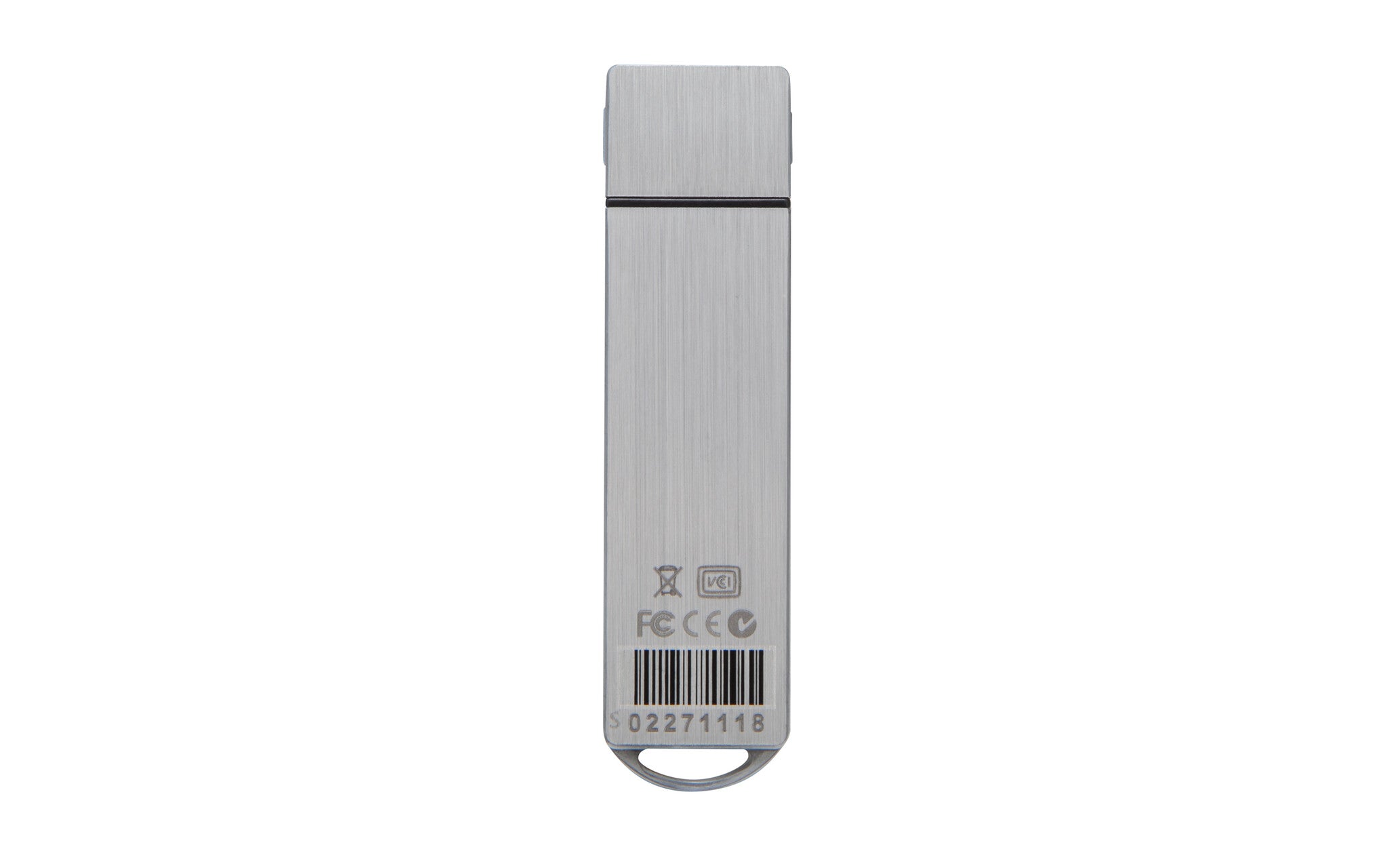 Kingston Technology IronKey S1000 unidad flash USB 32 GB USB tipo A 3.2 Gen 1 (3.1 Gen 1) Plata