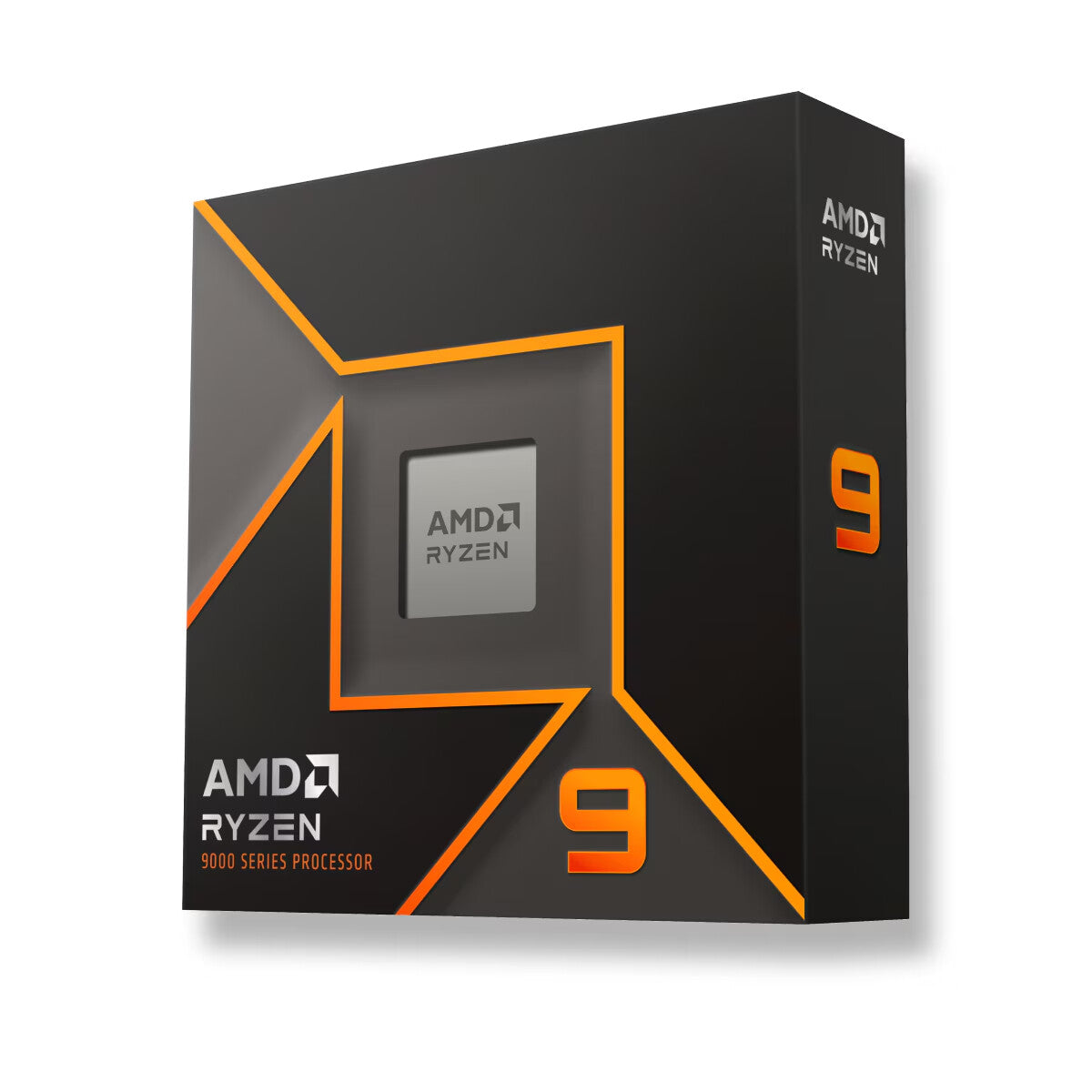 AMD Ryzen 9 9900X procesador 4.4 GHz 76 MB L2 & L3 Caja