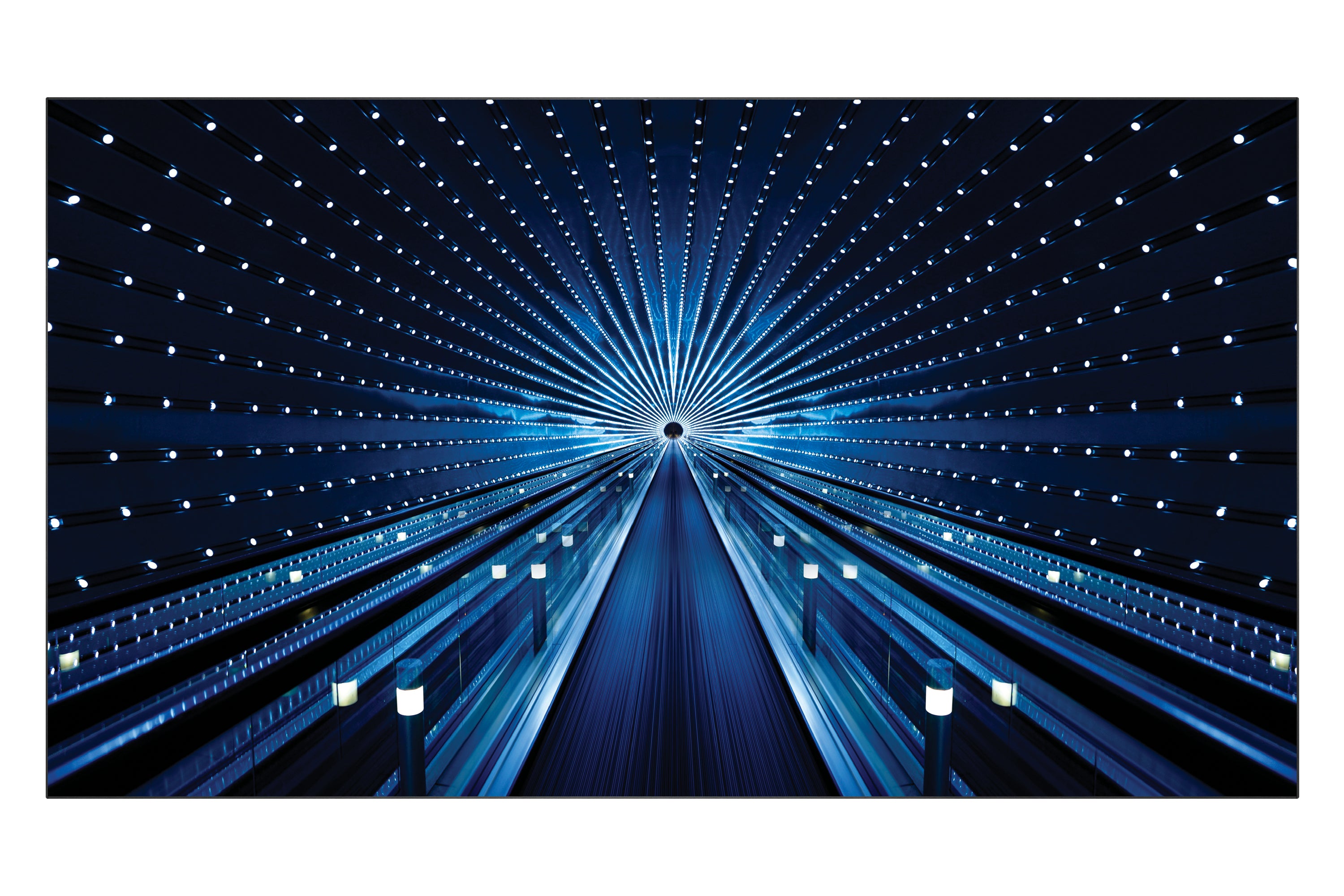 Pantalla LED THE WALL 110" 2K Micro Led 1.26mm pixel pitch, 500 nits iluminacion