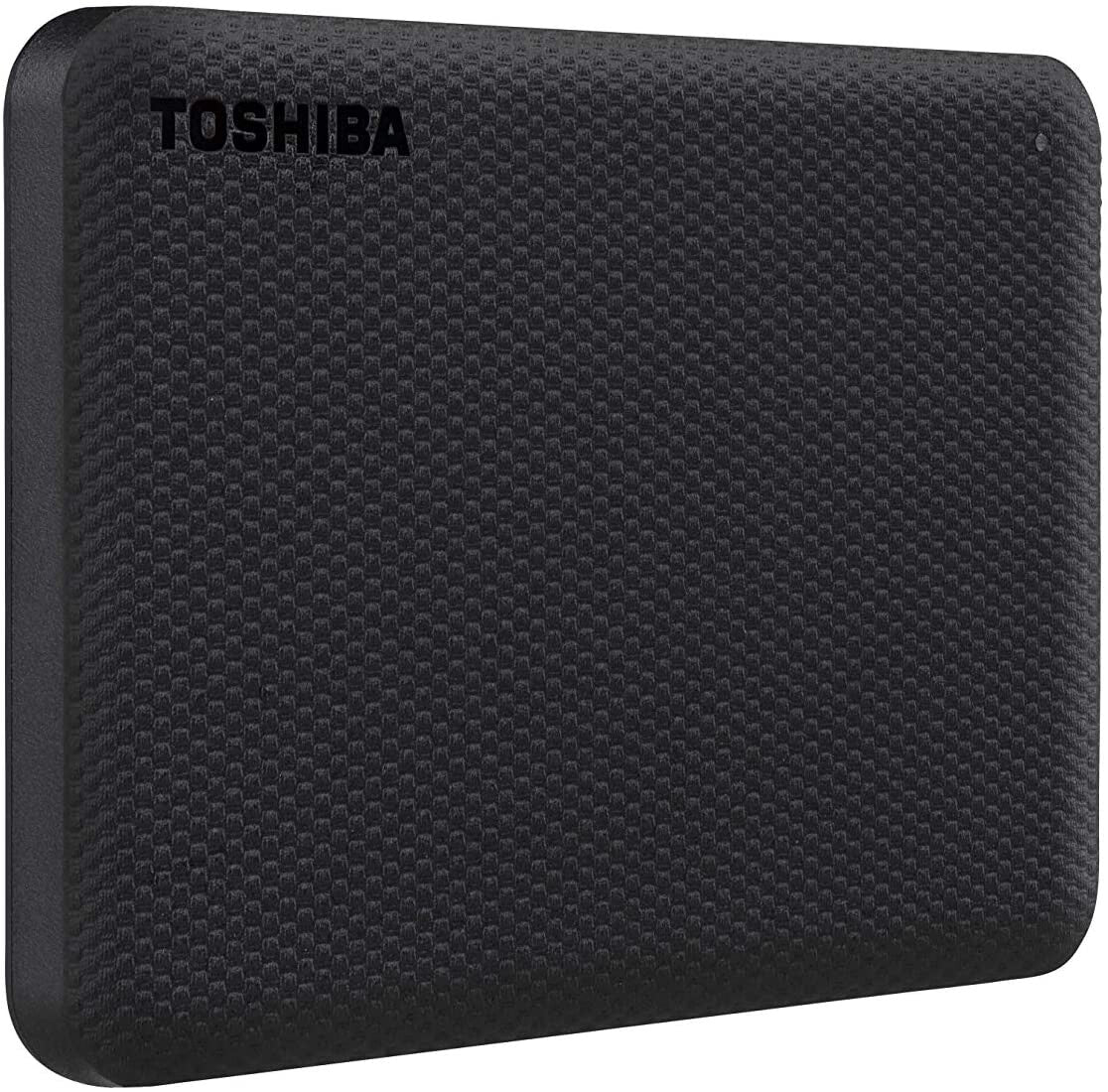 Toshiba Canvio Advance disco duro externo 2 TB 2.5" Micro-USB B 2.0/3.2 Gen 1 (3.1 Gen 1) Negro