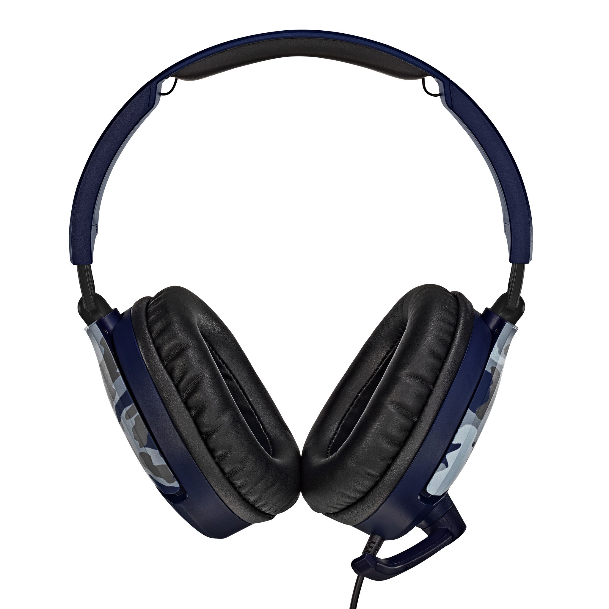 Turtle Beach Recon 70 Auriculares Alámbrico Diadema Juego Negro, Azul, Camuflaje