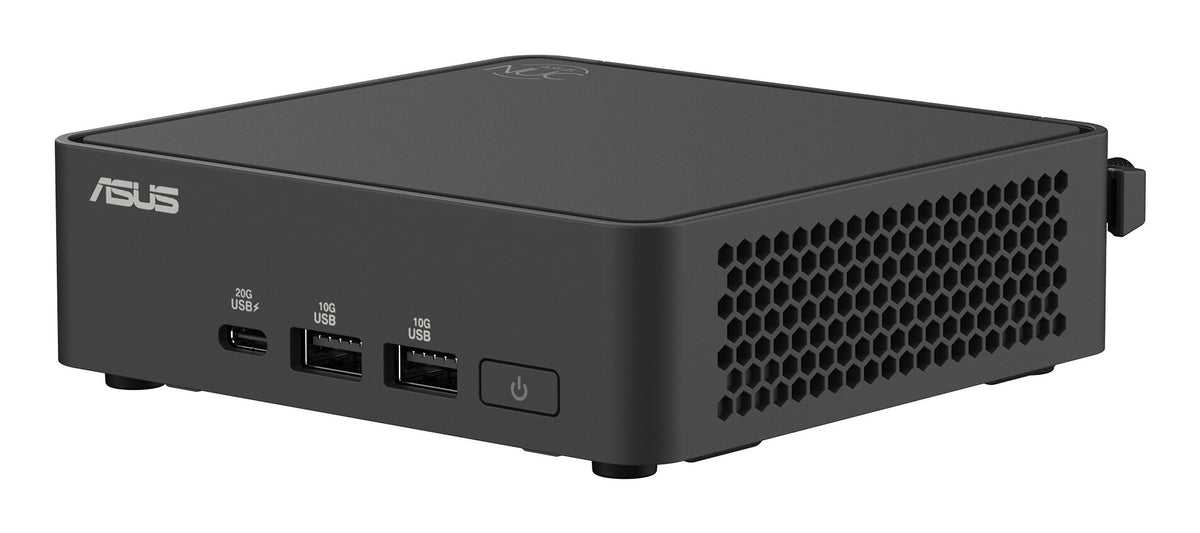 ASUS NUC RNUC15CRKC7069CU Intel Core 7 240H 16 GB DDR5-SDRAM 1 TB SSD Windows 11 Pro Mini PC Negro