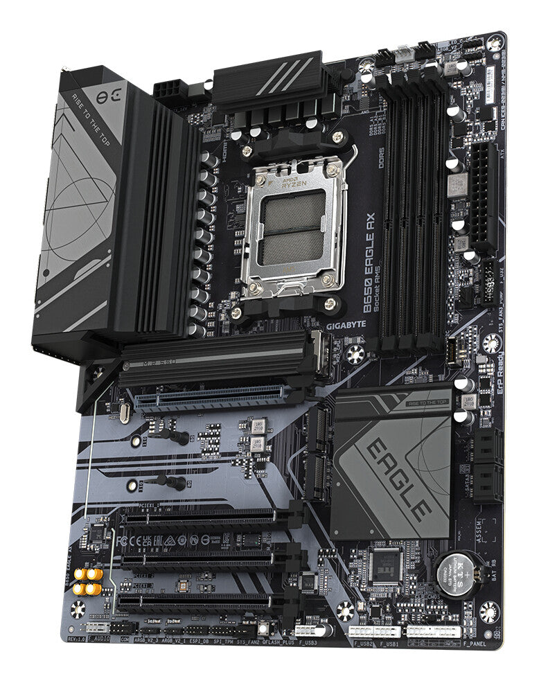 GIGABYTE B650 EAGLE AX placa base AMD B650 Enchufe AM5 ATX