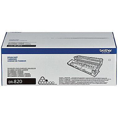 Brother DR-820 tambor para impresora Original 1 pieza(s)