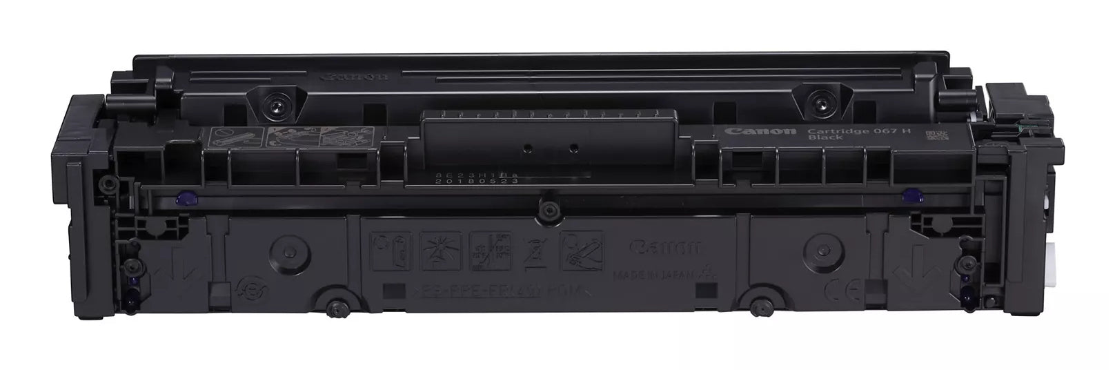 Canon 067 H Toner Yield 3130 Pages Black