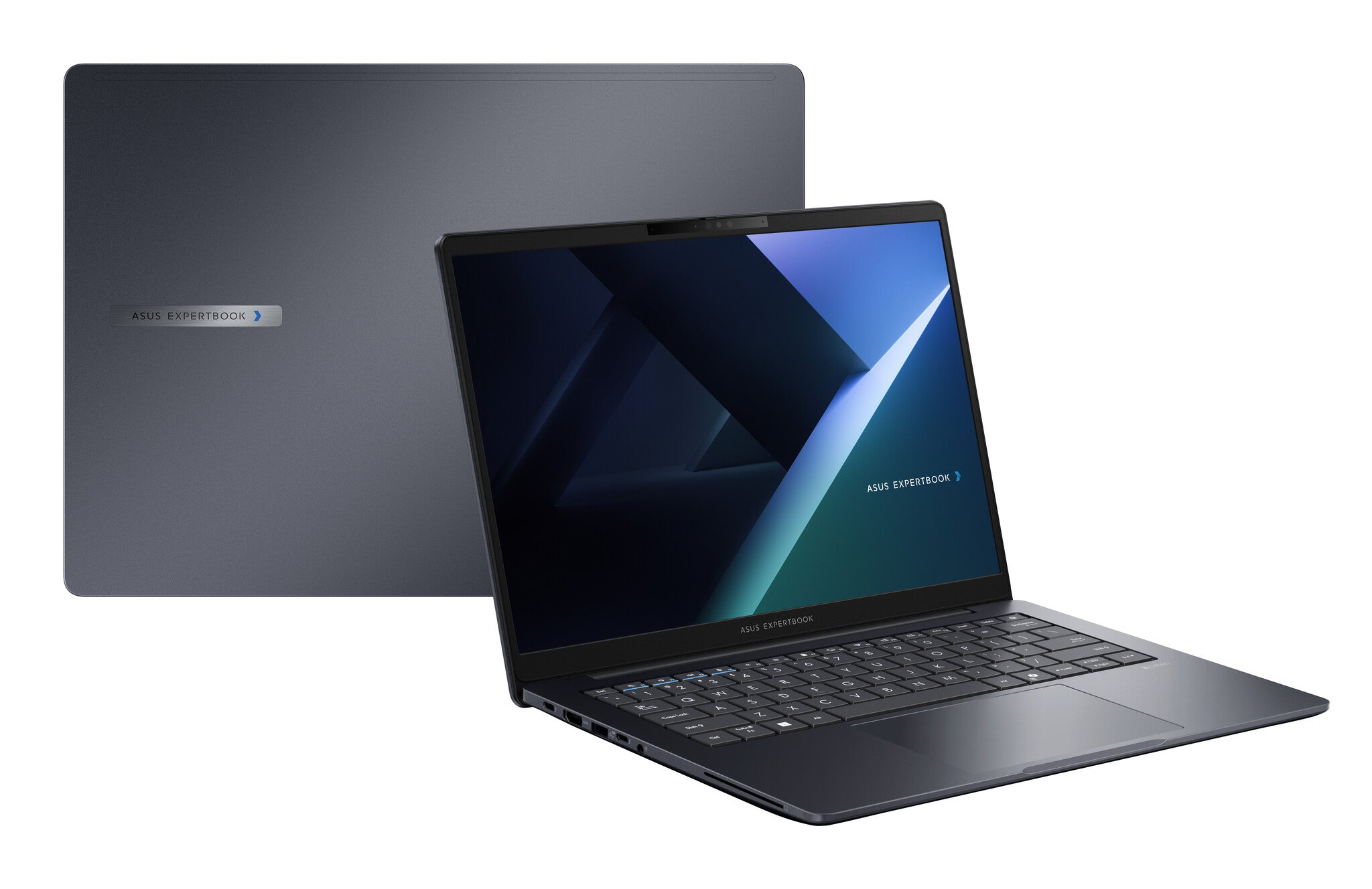 ASUS ExpertBook B5 B5405CCA-U516G512.P1 Intel Core Ultra 5 225H Computadora portátil 35.6 cm (14") WUXGA 16 GB DDR5-SDRAM 512 GB SSD Wi-Fi 7 (802.11be) Windows 11 Pro Negro, Gris