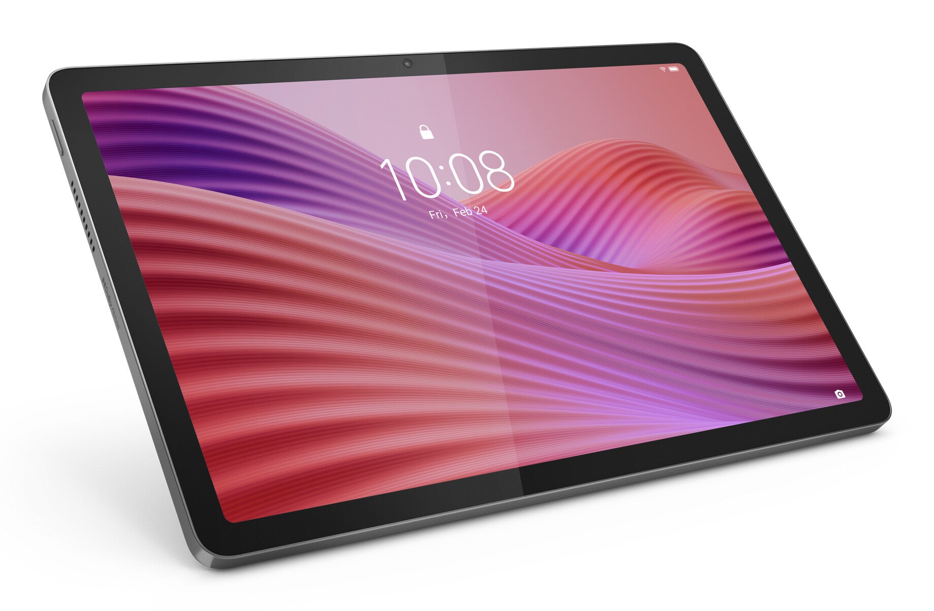 Lenovo Tab Mediatek 64 GB 25.6 cm (10.1") 4 GB Wi-Fi 5 (802.11ac) Android 14 Gris