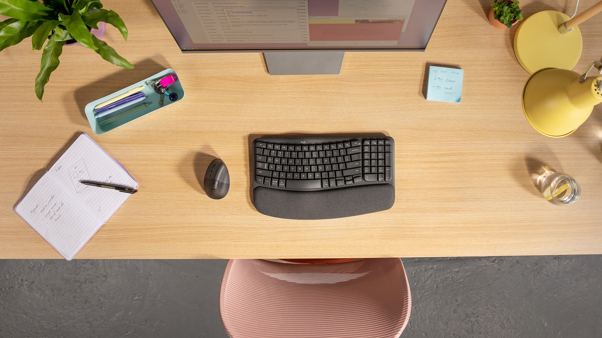 Logitech Lift