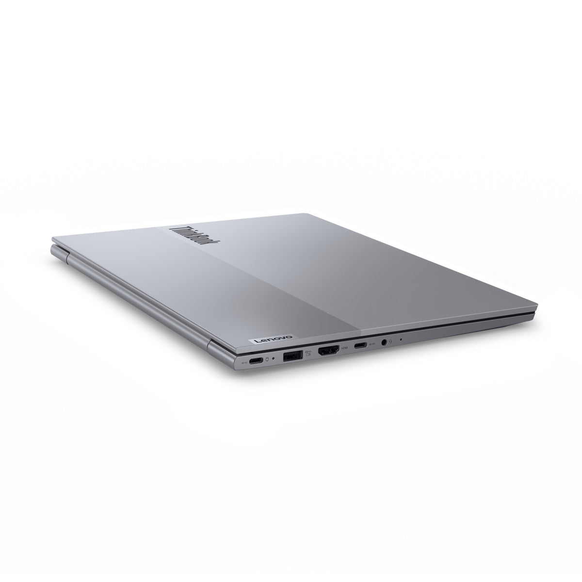 Lenovo ThinkBook 14 G7 ARP AMD Ryzen™ 5 7535HS Computadora portátil 35.6 cm (14") WUXGA 32 GB DDR5-SDRAM 1 TB SSD Wi-Fi 6 (802.11ax) Windows 11 Pro Gris Español