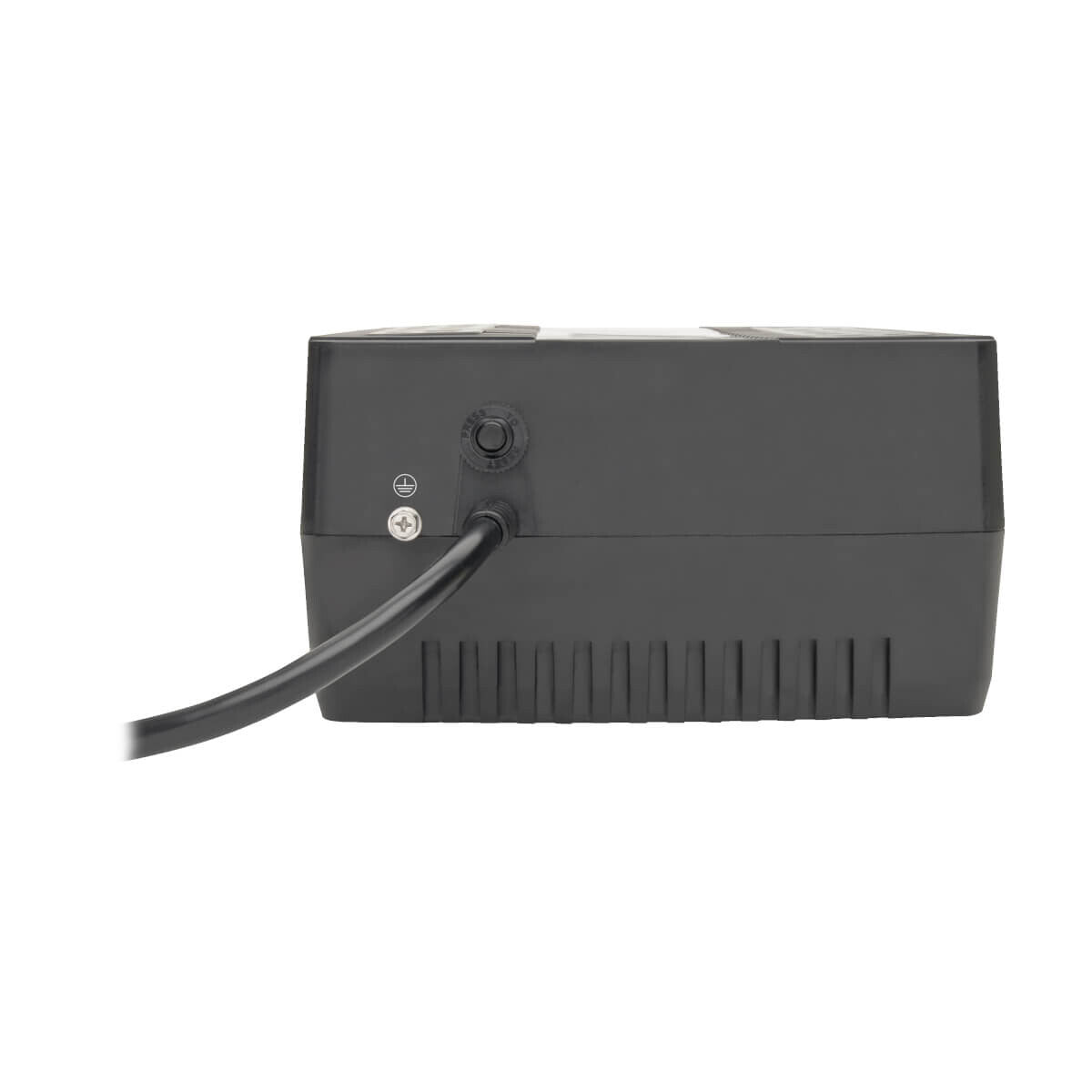 Tripp Lite AVR900U UPS Interactivo de 900VA 480W - 12 Tomacorrientes NEMA 5-15R, AVR, 120V, 50Hz / 60Hz, USB, Instalación en pared o escritorio