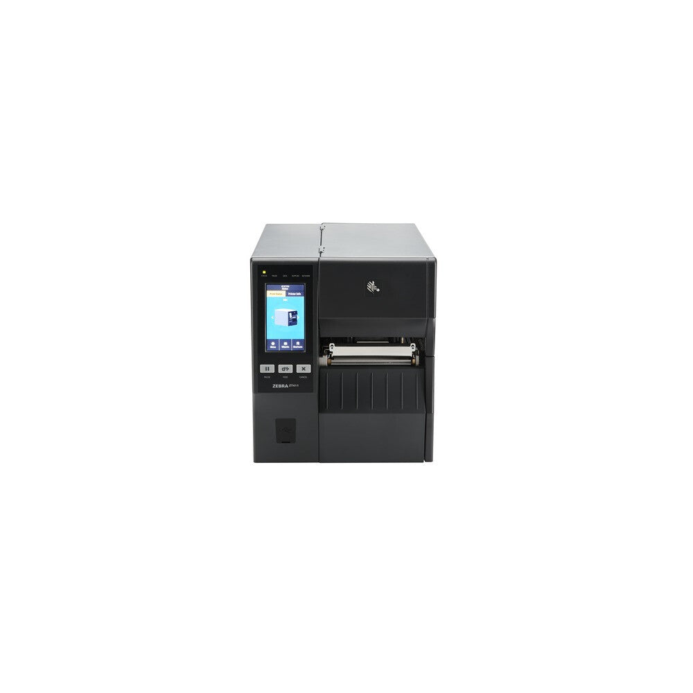 Zebra ZT411 300 x 300 DPI Inalámbrico y alámbrico Térmico Impresora de TPV