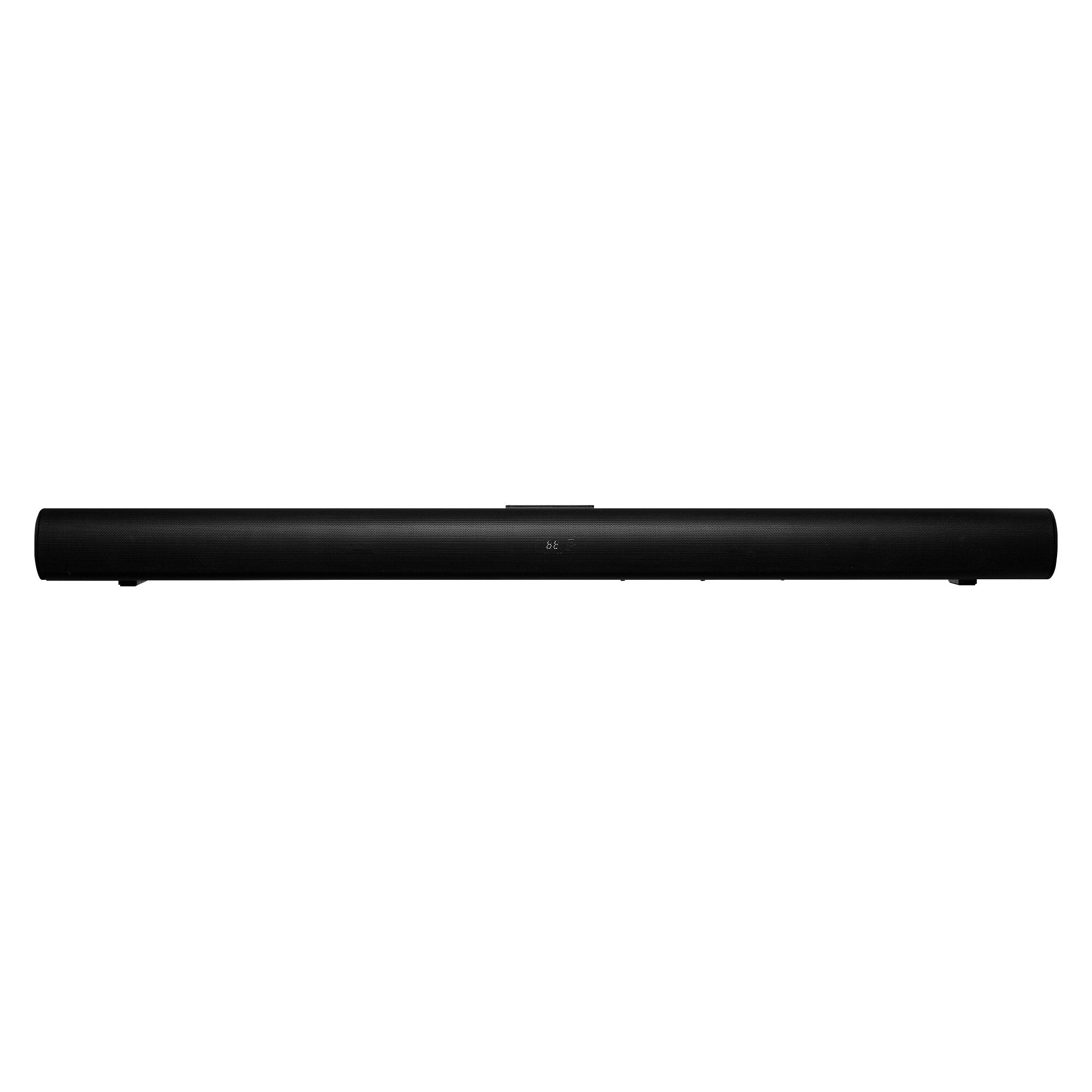 Vorago SPB-551 altavoz para barra de sonido Negro 110 W