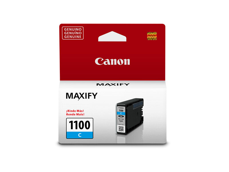 Canon PGI-1100 C cartucho de tinta 1 pieza(s) Original Cian