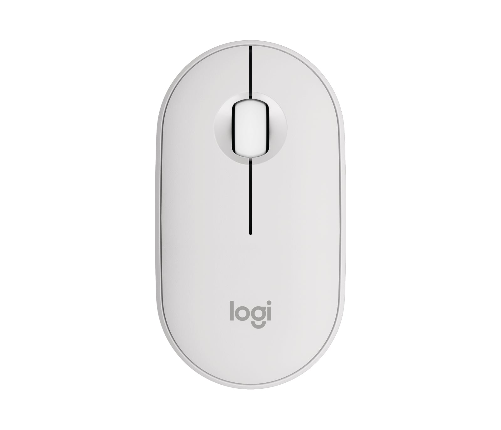 Logitech Pebble 2 M350s Wireless Bluetooth Mouse 4000dpi White
