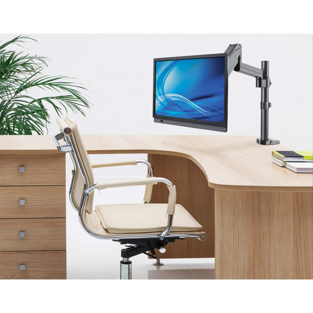 Manhattan Soporte universal para monitor, con pistón a gas