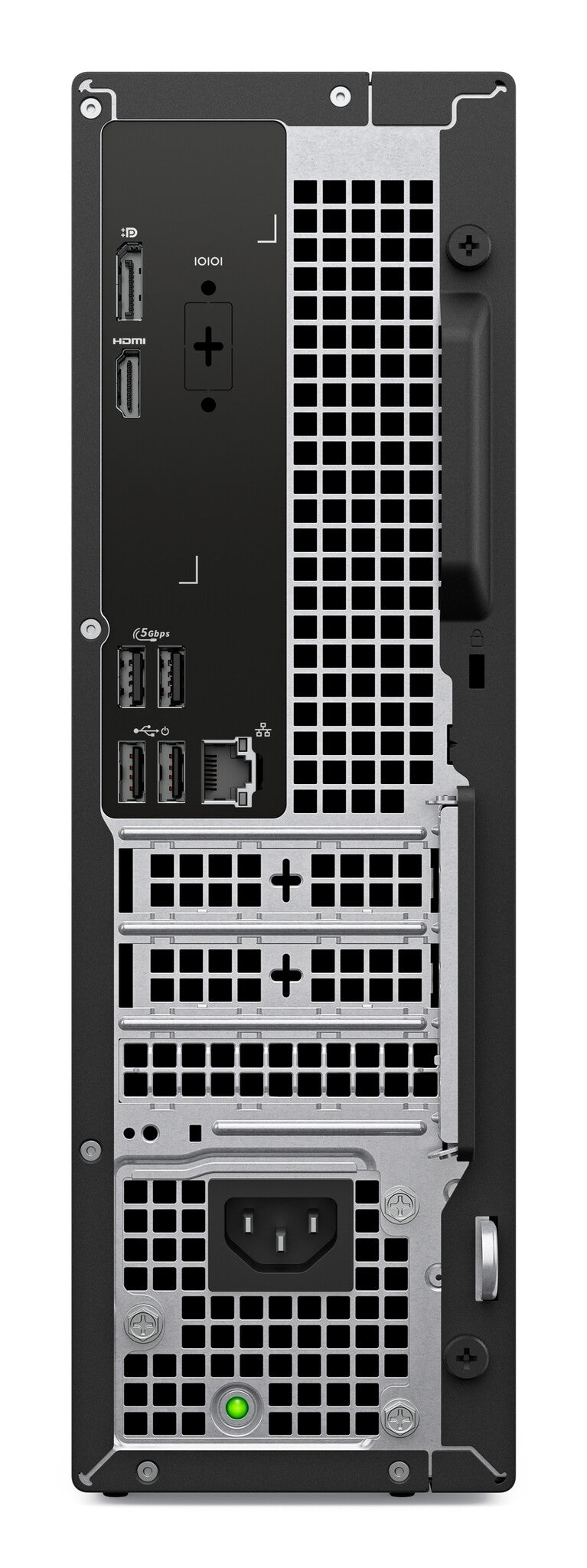 DELL ECS1250 Intel® Core™ i7 i7-14700 16 GB DDR5-SDRAM 512 GB SSD Windows 11 Pro PC delgado PC Negro