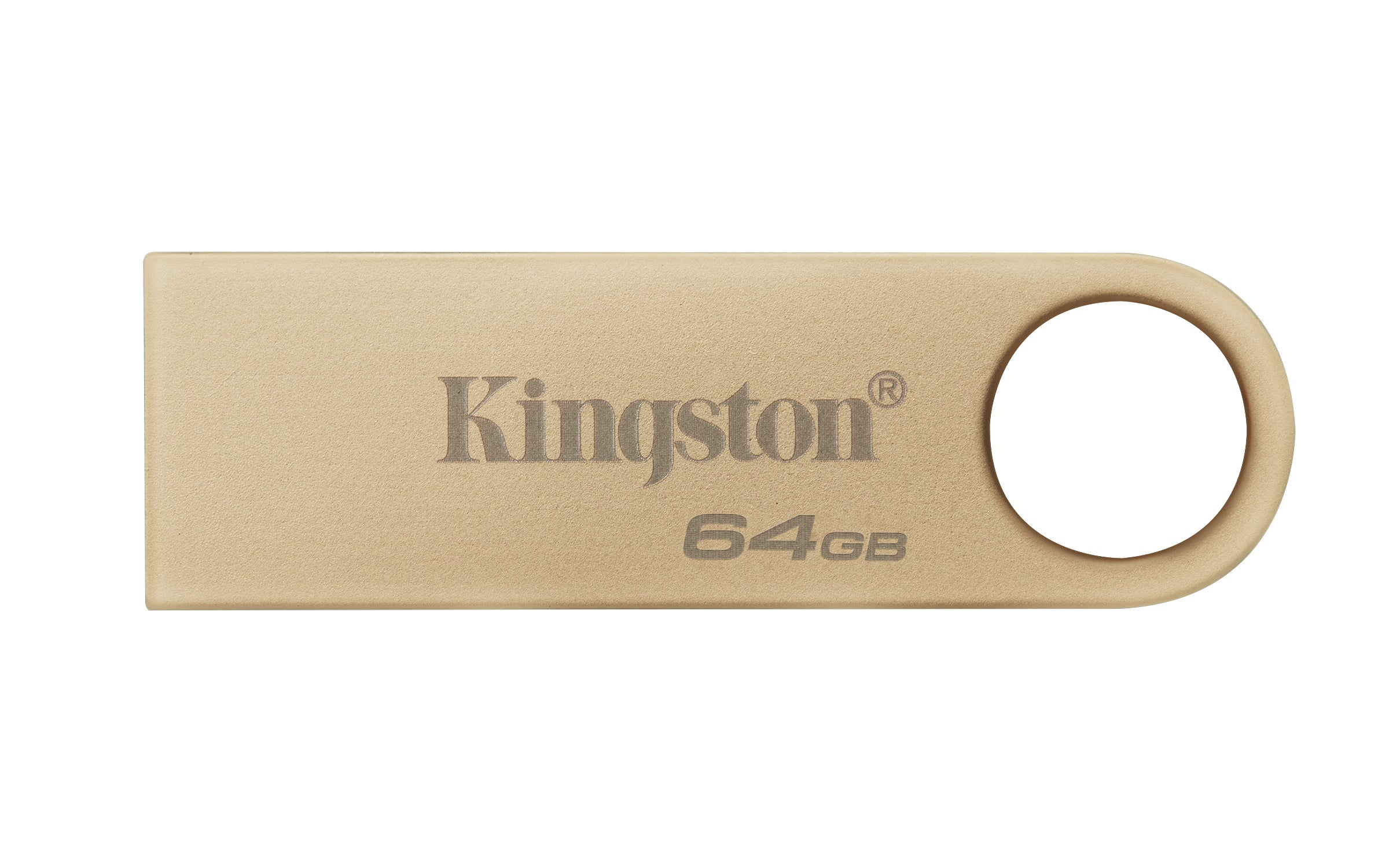 Kingston DataTraveler SE9 G3 64GB USB 3.2 USB Flash Drive Read 220MB/s Gold