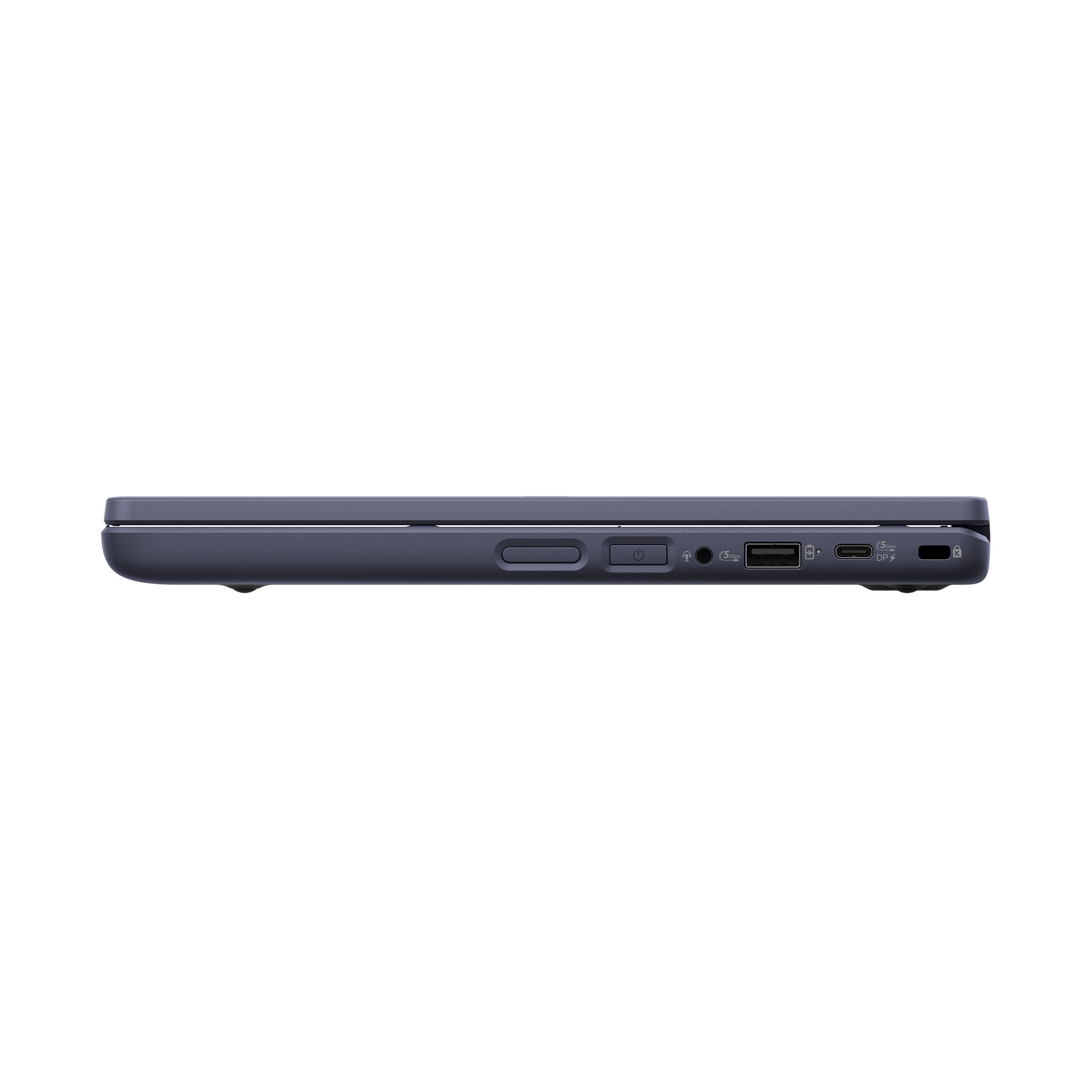 ASUS Chromebook CR11 Flip CR1104FTA-C8G64-C1 Intel® N N150 29.5 cm (11.6") Pantalla táctil HD 8 GB LPDDR5-SDRAM 64 GB eMMC Wi-Fi 6 (802.11ax) ChromeOS Gris