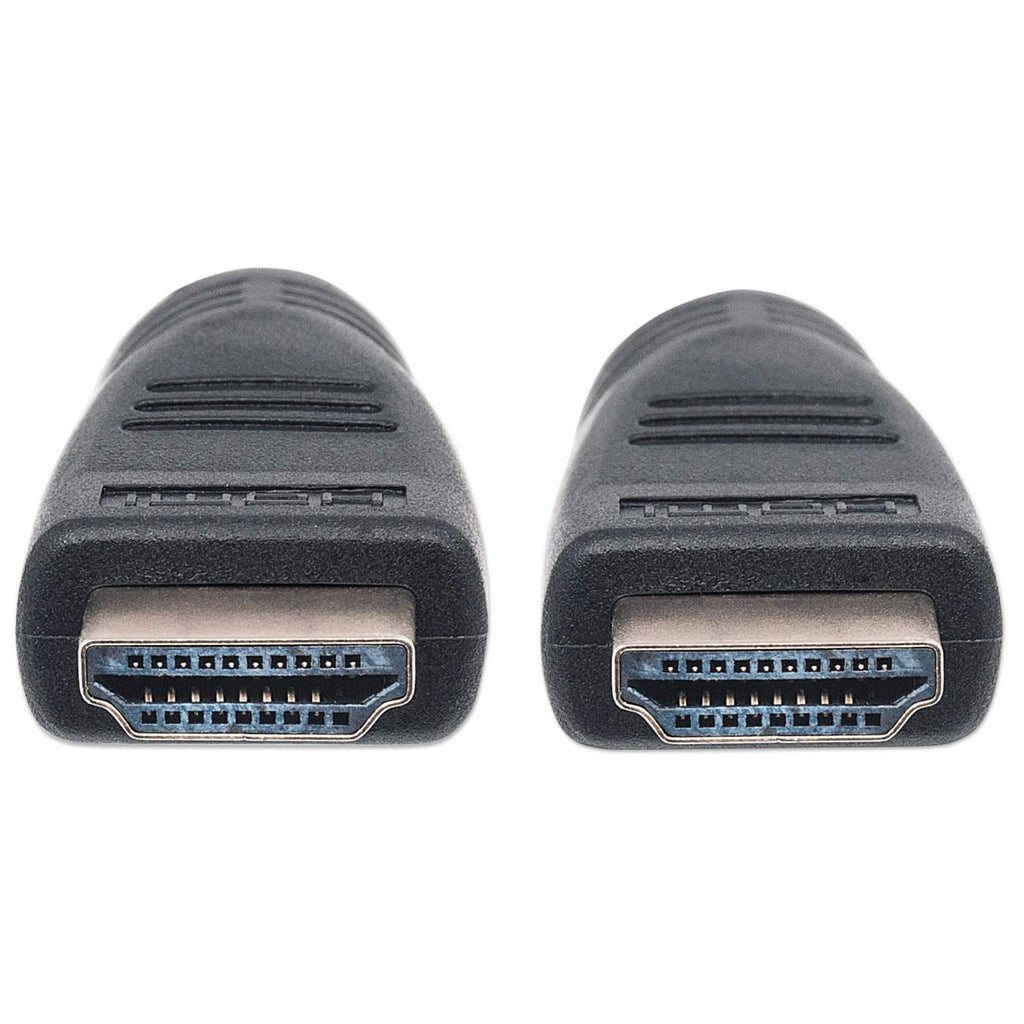 Manhattan Cable HDMI de alta velocidad con Ethernet, para pared