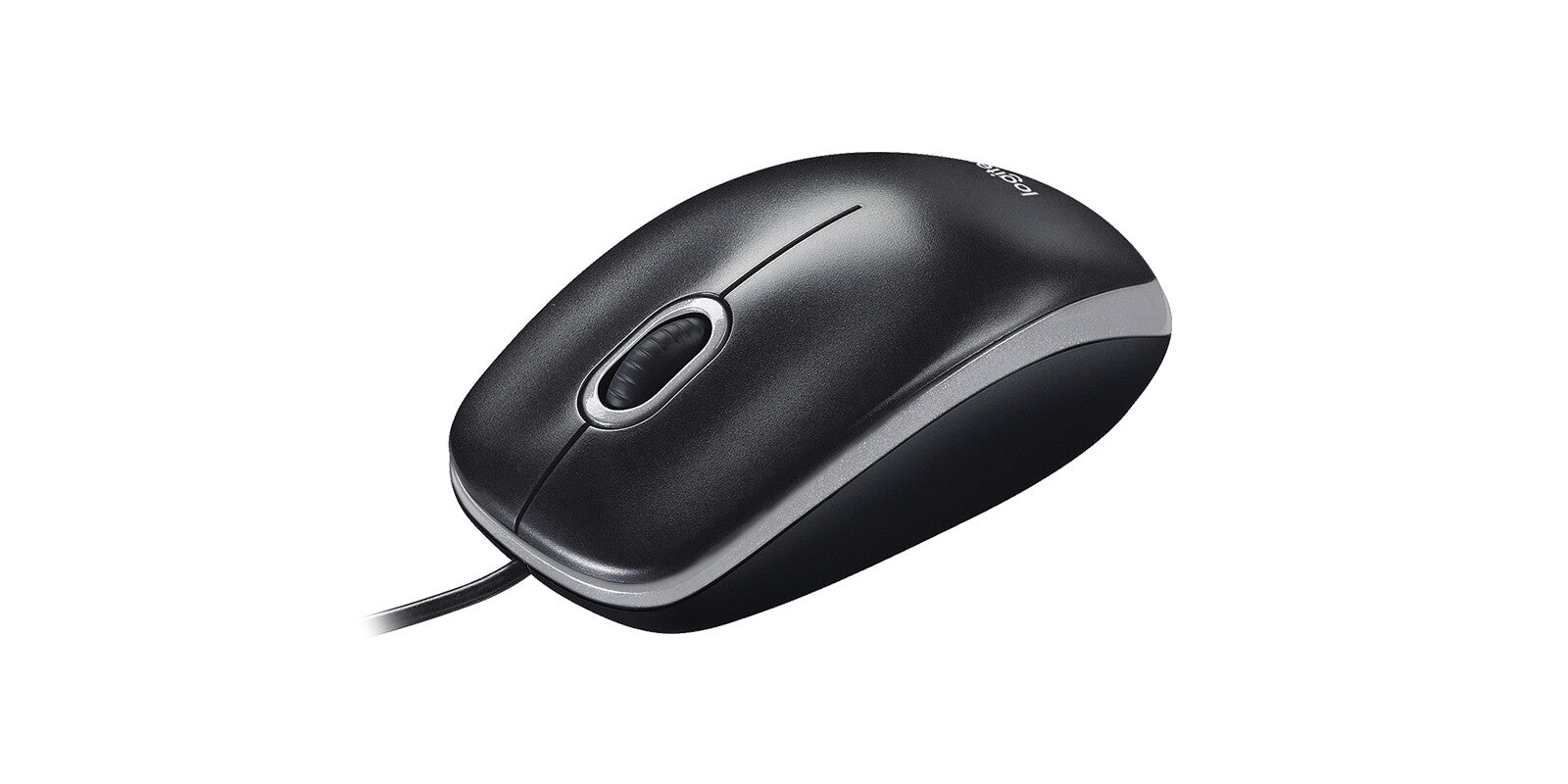 Logitech 920-002716 teclado Ratón incluido USB Inglés Negro