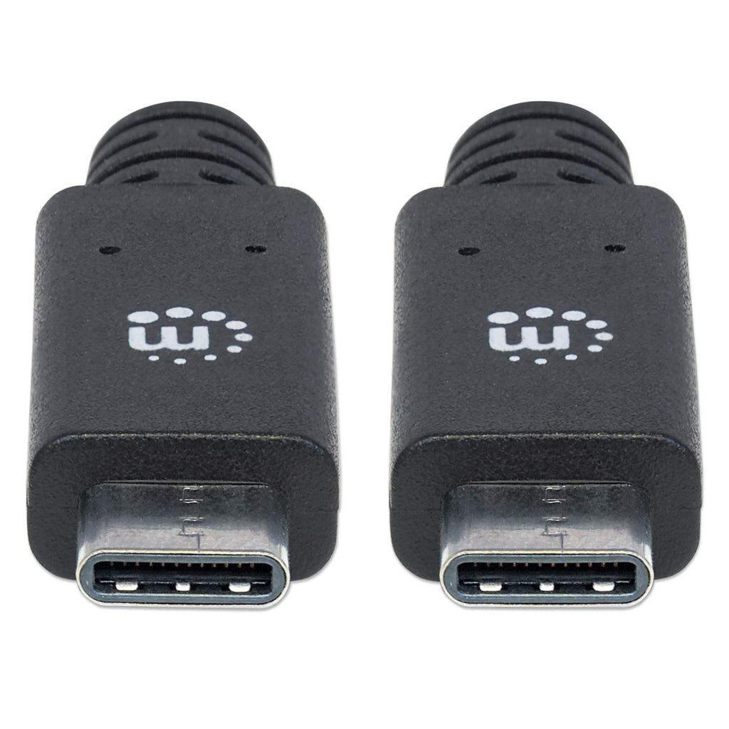 Manhattan Cable USB Tipo C de Súper Velocidad+