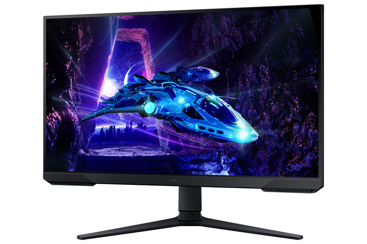 Samsung S27DG300EU monitor de computadora 68.6 cm (27") 1920 x 1080 Pixeles Full HD LCD Negro