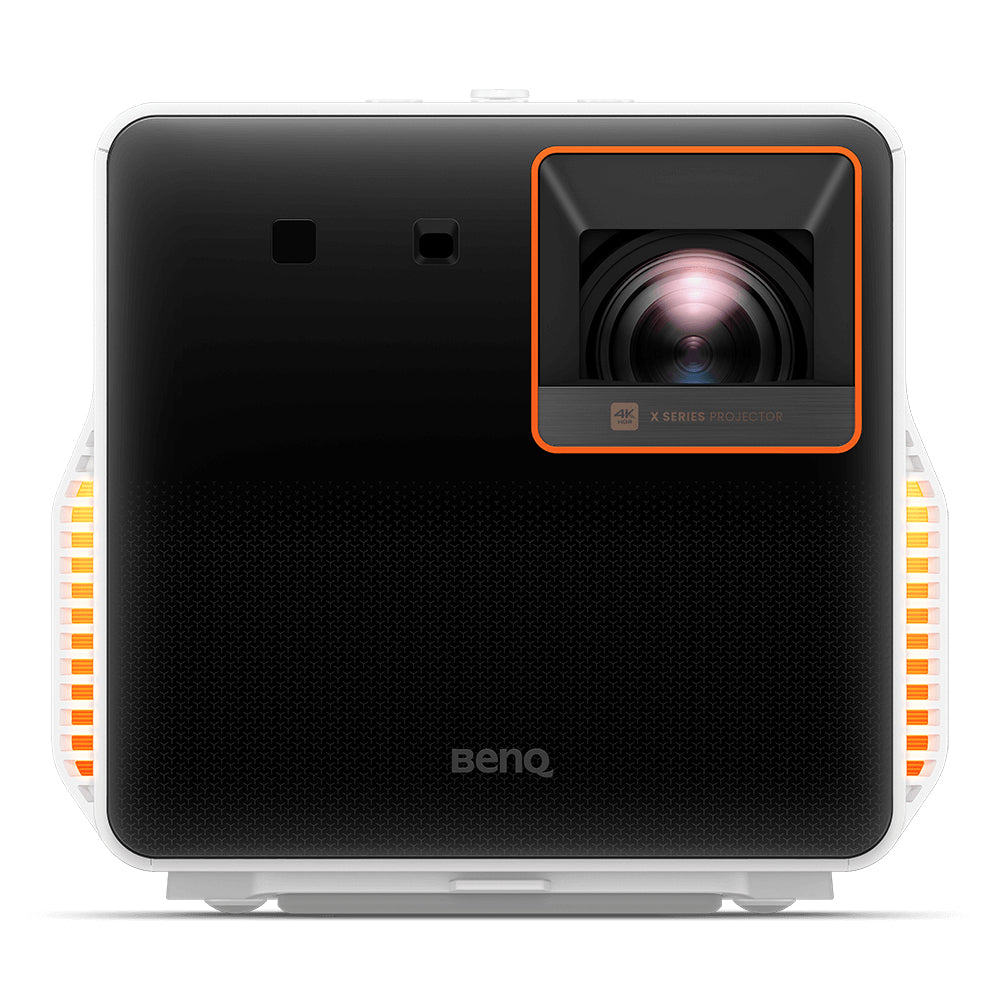 VIDEOPROYECTOR BENQ X300G DLP 2000 LUM UDH 4K 3840 X 2160 FUENTE DE LUZ LED HASTA 20000 HRS HDMI 1.4X2 USB TIPOC BOCINA 8WX2 GAMER