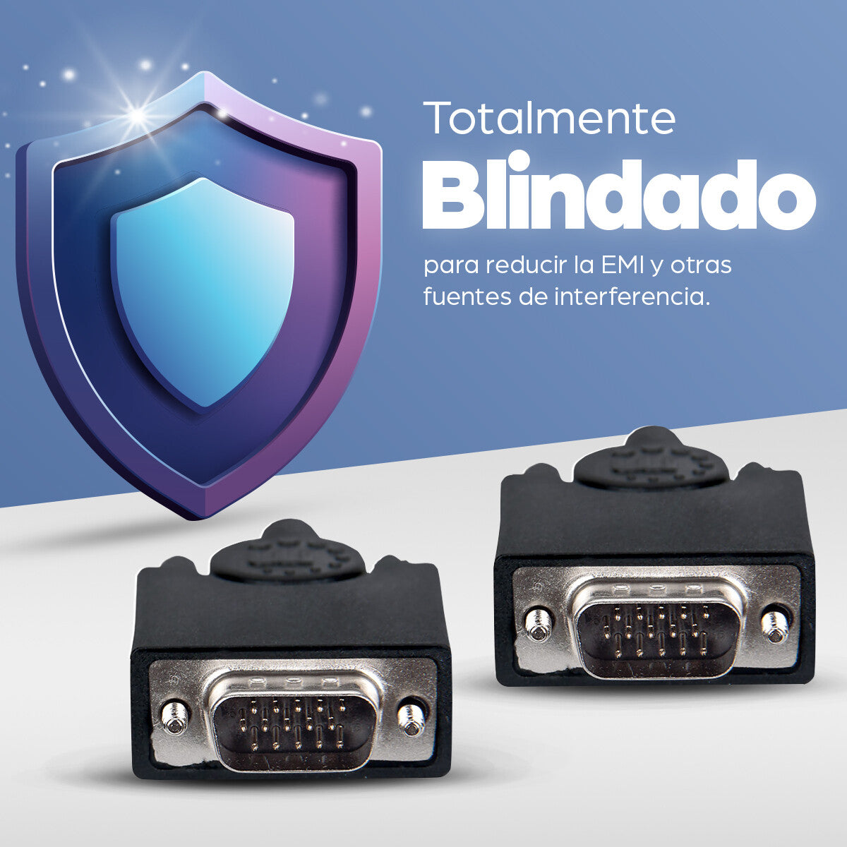 Manhattan Cable para monitor SVGA