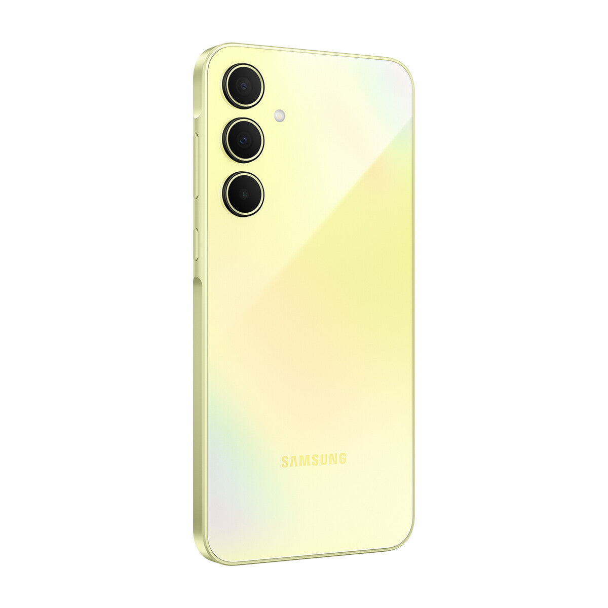 Samsung Galaxy A35 5G SM-A356E 16.8 cm (6.6") Tarjeta SIM sencilla Android 14 USB Tipo C 6 GB 128 GB 5000 mAh Amarillo