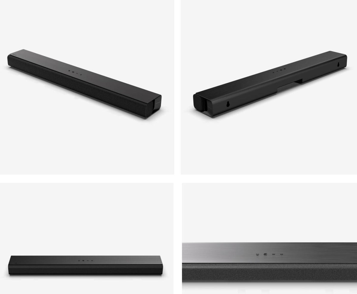 Hisense HS1000 Negro 2.0 canales 120 W