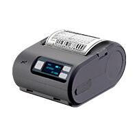 EC Line EC-MP-200 impresora de recibo 203 x 203 DPI Inalámbrico y alámbrico Térmica directa Impresora portátil