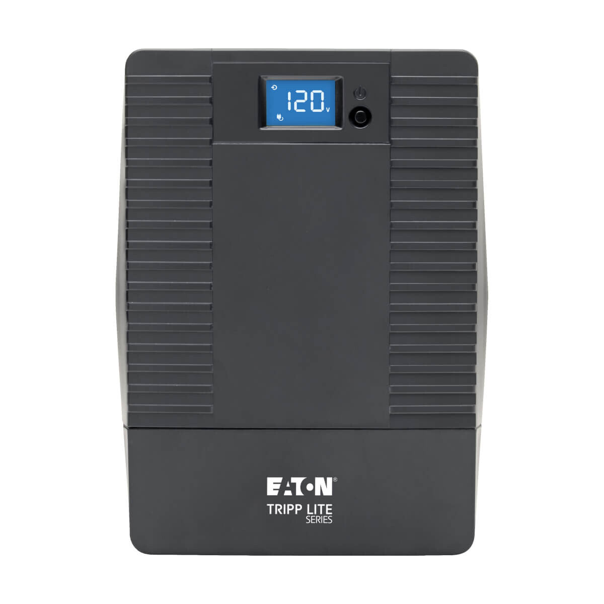 Tripp Lite OMNIVS1200LCD UPS interactivo de 1200VA 600W con 8 Tomacorrientes – AVR, 120V, 50Hz / 60Hz, LCD, USB, Torre