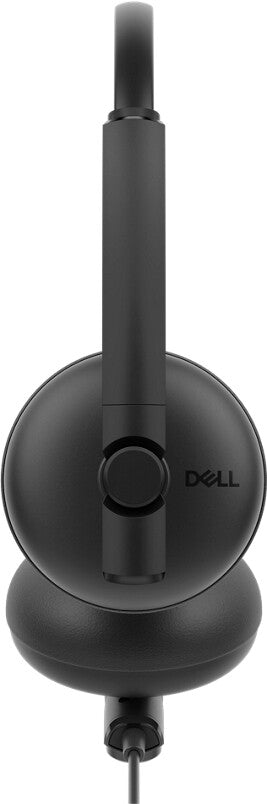 DELL WH125 Auriculares Alámbrico Diadema Oficina/Centro de llamadas USB tipo A Negro