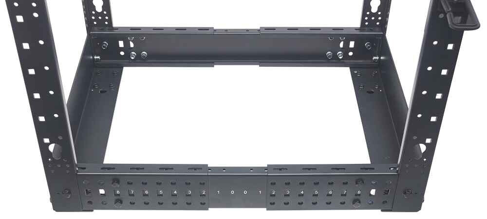Intellinet Rack abierto de 4 postes, 19"